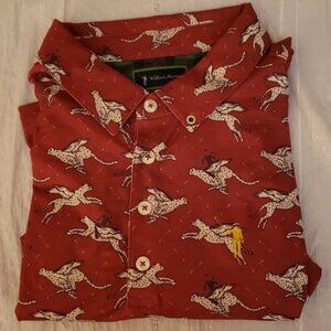 William Murray Flying Cheetahs Golf Polo. Large.